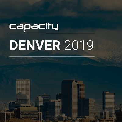 Capacity North America 2019