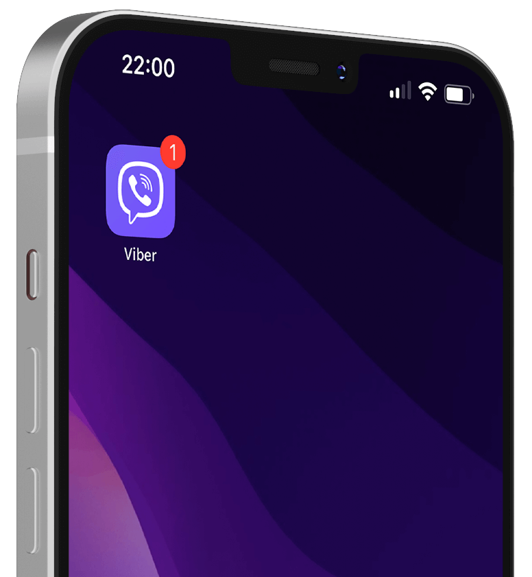 Viber бизнес. Viber web.