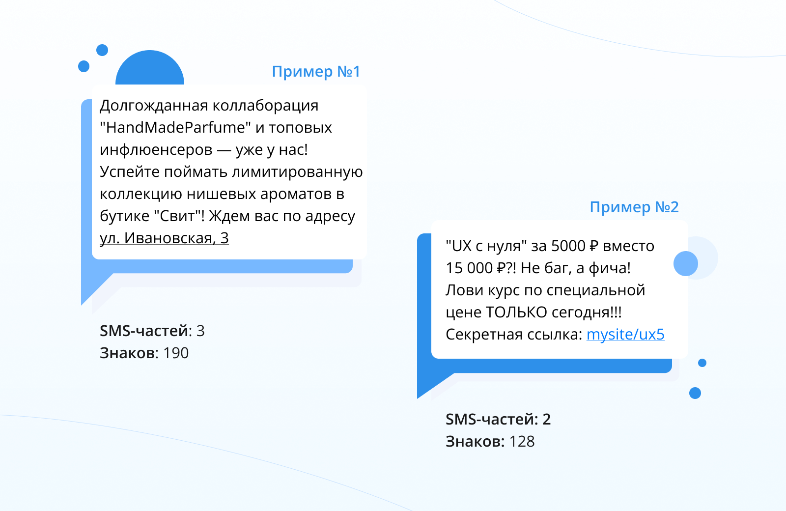 10 универсальных поводов для массовой SMS-рассылки клиентам