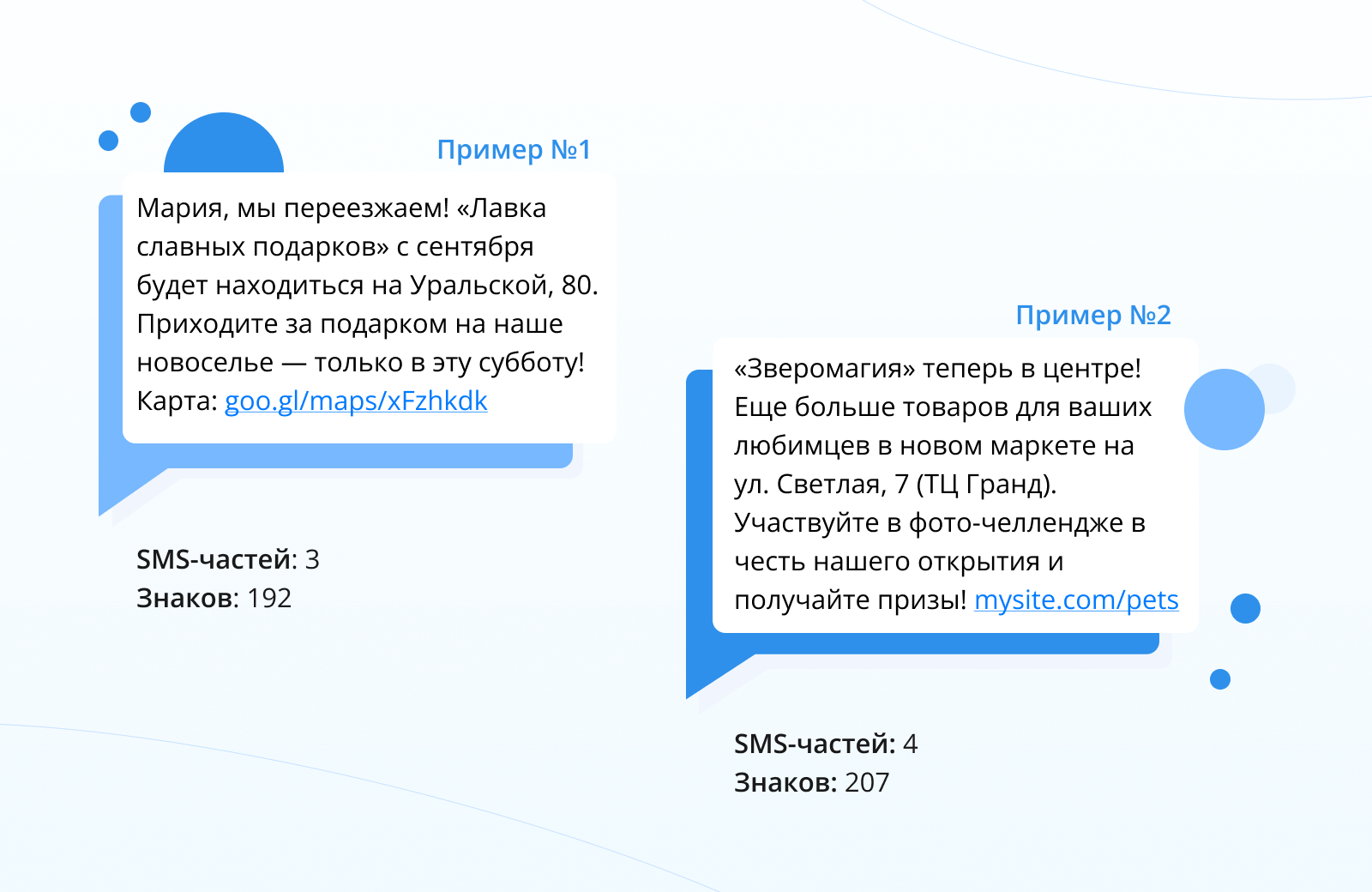 10 универсальных поводов для массовой SMS-рассылки клиентам