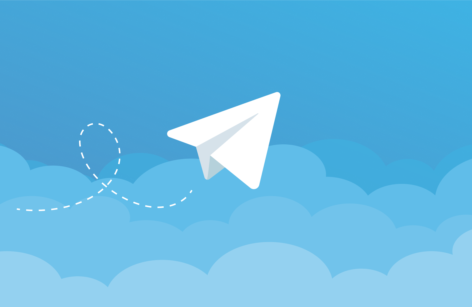 Telegram business